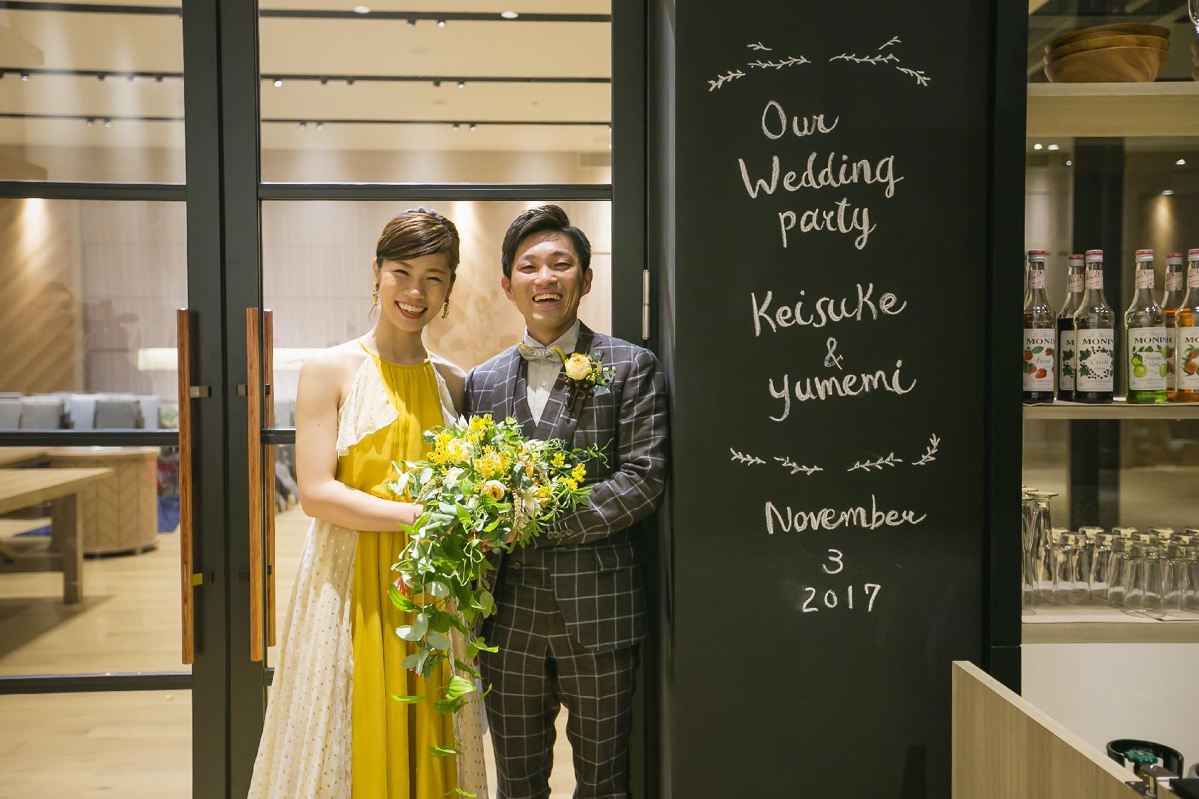 結婚式場アナザースタイルの花嫁レポート03