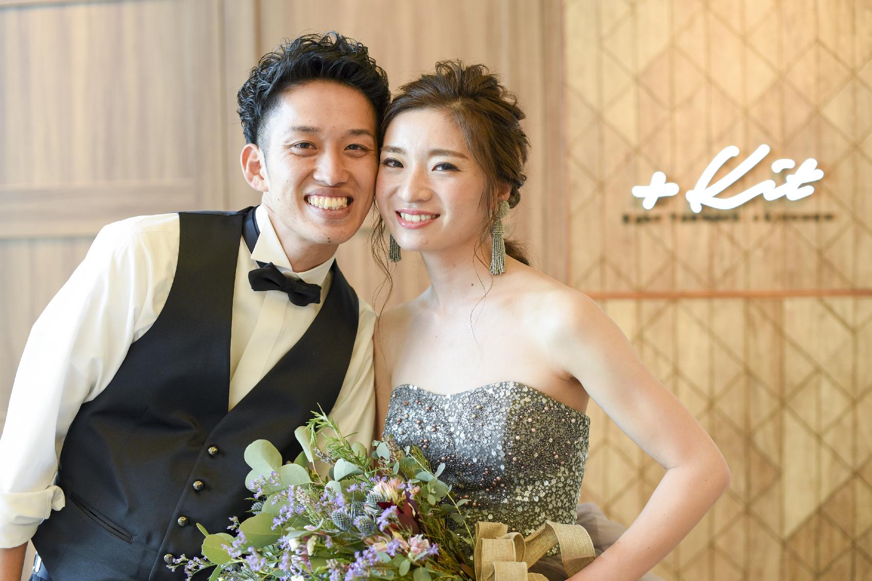高松の結婚式場アナザースタイルで叶えた花嫁レポート01